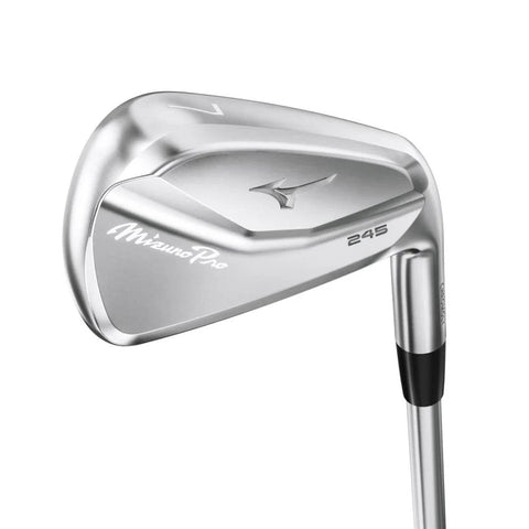 Mizuno Pro 245 Irons RH Steel (4-PW)