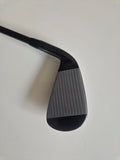 Used Mizuno Pro Fli-Hi 2 iron clubface