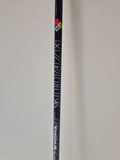 HZRDUS Smoke RDX 80 gram 6.0 stiff low spin shaft