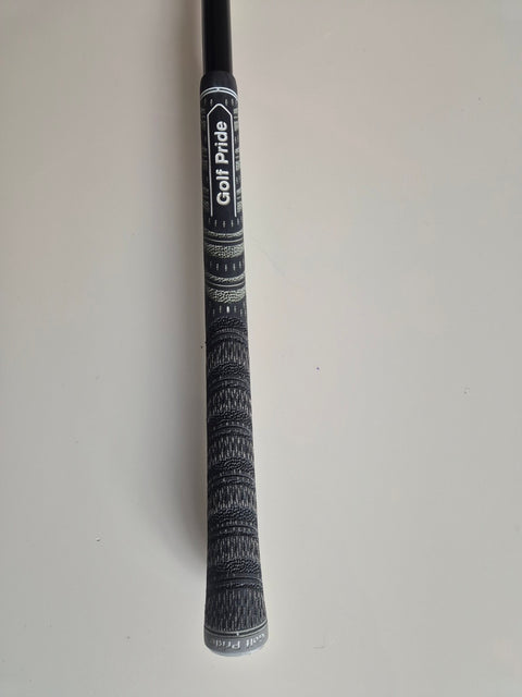 Golf Pride multi-compound grip on used Mizuno Pro Fli-Hi