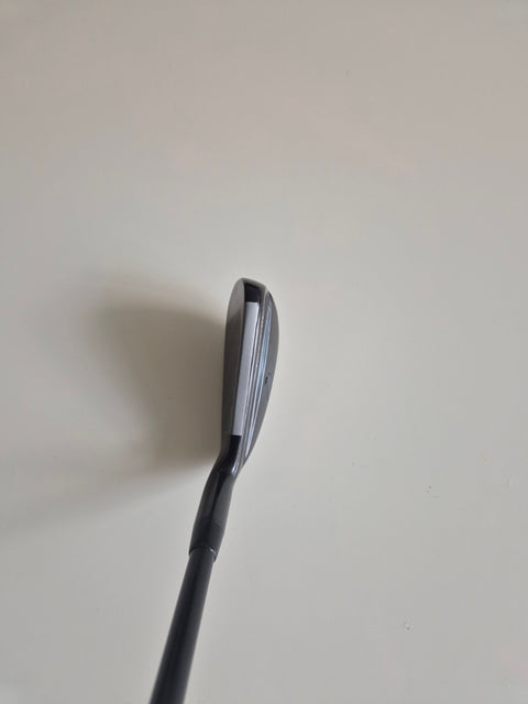 Used Mizuno Pro Fli-Hi 2 iron topline and side profile