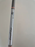 Aerotech SteelFiber hls880 F4 stiff shaft label
