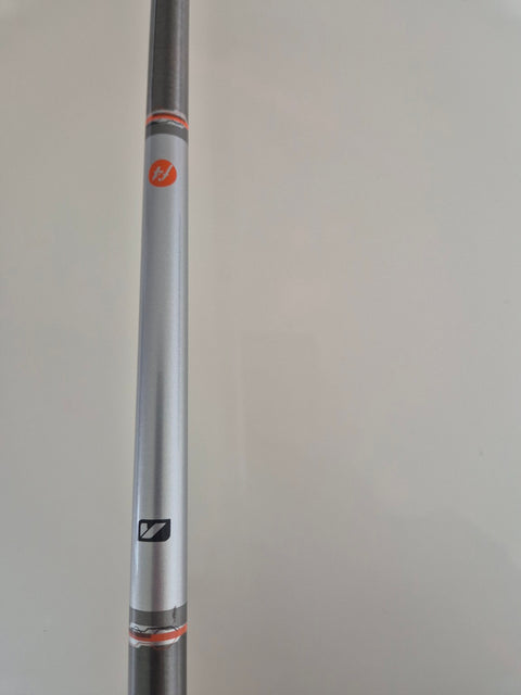 Aerotech SteelFiber hls880 shaft detail