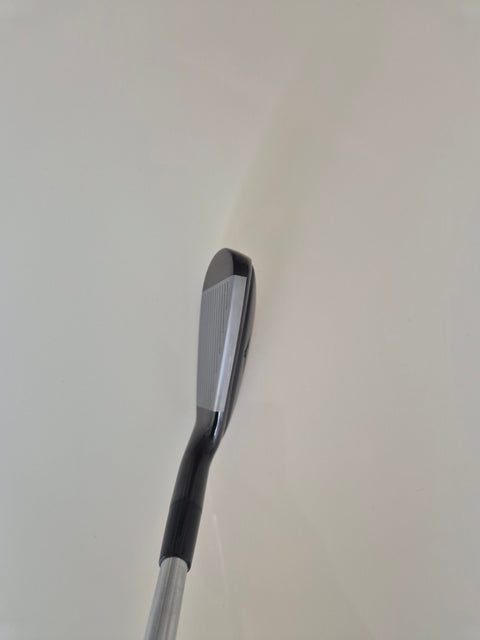 Mizuno Pro Fli-Hi 4 driving iron topline and address profile