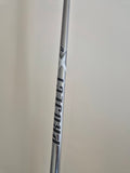 Project X U 5.5 105 gram regular shaft on Mizuno Pro Fli-Hi driving iron