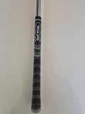 Standard size Golf Pride multi-compound grip on Mizuno Pro Fli-Hi driving iron