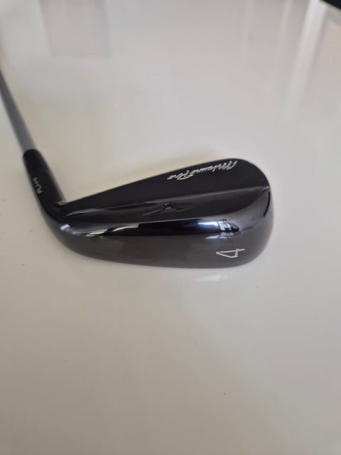 Mizuno Pro Fli-Hi 4 driving iron 21.5 degree right handed in very good used condition