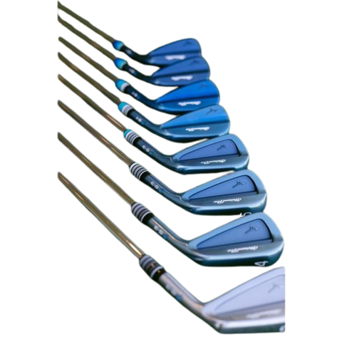 Mizuno Pro Iceberg Limited Edition Irons Set