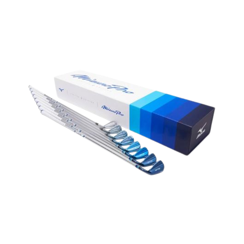 Mizuno Pro Iceberg Limited Edition Irons Set
