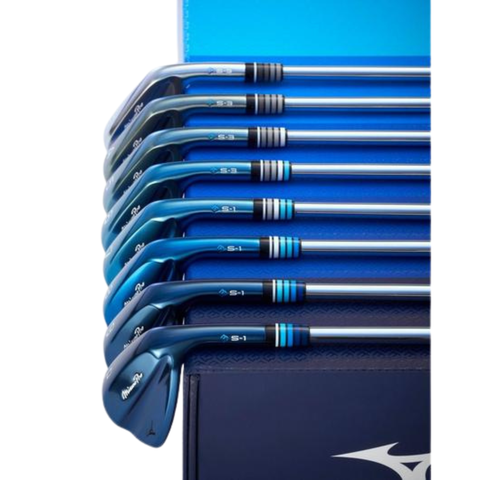 Mizuno Pro Iceberg Limited Edition Irons Set