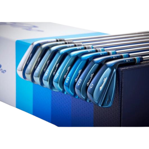 Mizuno Pro Iceberg Limited Edition Irons Set
