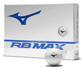 Mizuno RB Max Golf Balls - White 23'