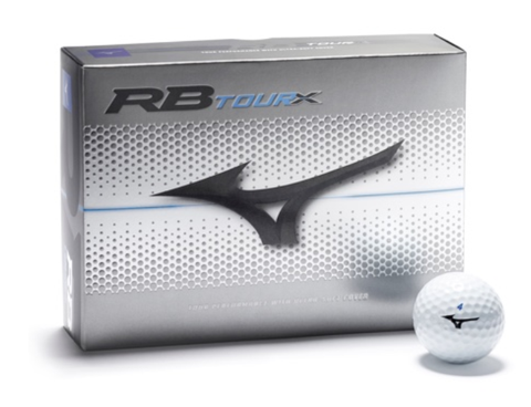 Mizuno RB Tour-X Golf Balls - White