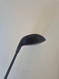 Face of the right-handed Mizuno ST-MAX 230 15 degree 3 wood