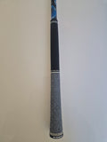 Textured grey and black Lamkin grip fitted to the used Mizuno ST-MAX 230 3 wood
