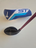 Mizuno ST-MAX 230 right-handed hybrid face and crown with included cover