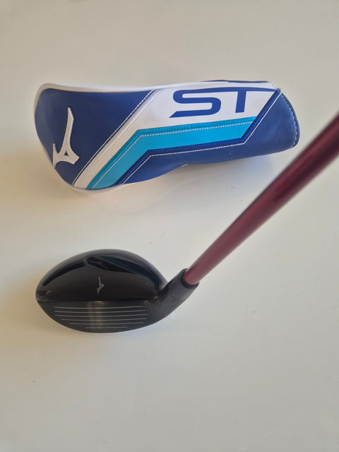 Mizuno ST-MAX 230 right-handed hybrid face and crown with included cover