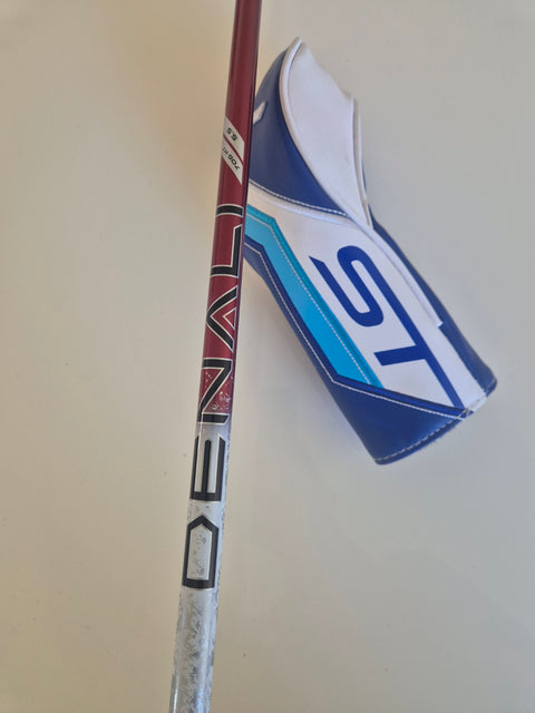 Project X Denali Red 70HY 5.5 regular graphite hybrid shaft