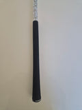 Textured Lamkin grip on Mizuno ST-MAX 230 hybrid