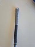 Lamkin grey and black grip fitted to the used Mizuno ST-MAX 230 7 wood