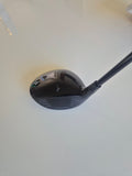 Mizuno ST-Z 230 right-handed 3 wood crown and face