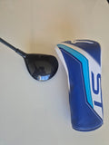 Mizuno ST-Z 230 carbon crown and original blue Mizuno headcover