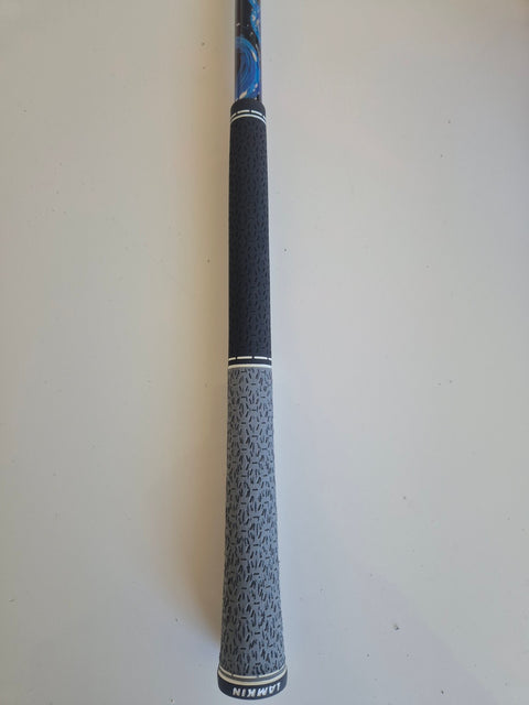 Textured Lamkin grip on used Mizuno ST-Z 230 3 wood