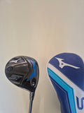 Mizuno ST-Z 230 15 degree 3 wood sole with matching original headcover, used excellent condition