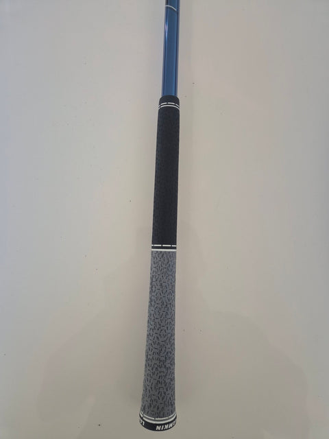 Lamkin rubber grip on the actual used Mizuno ST-Z 230 hybrid