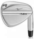 Mizuno T24 Soft White Satin Wedges