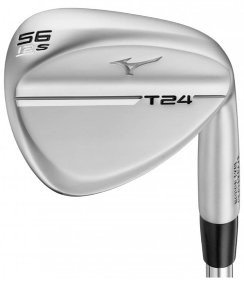 Mizuno T24 Soft White Satin Wedges