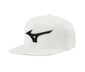 Mizuno Tour Flat Snapback Cap