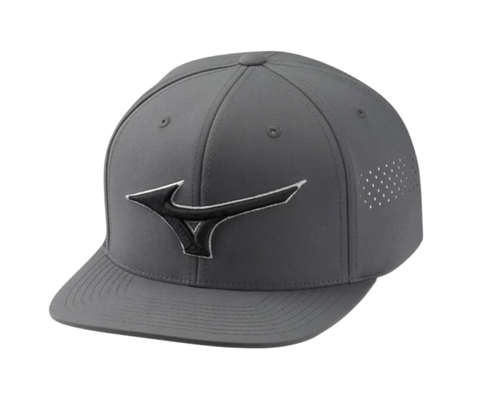 Mizuno Tour Flat Snapback Cap