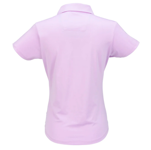 Nancy Lopez Trinity Polo Lilac