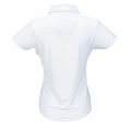 Nancy Lopez Trinity Polo White