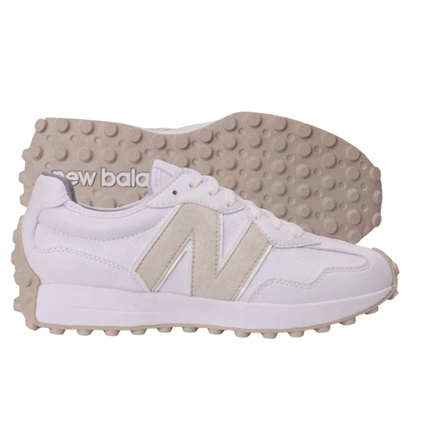 New Balance 2026 327 Golf SL Women's Golf Shoes | White/Ceramic