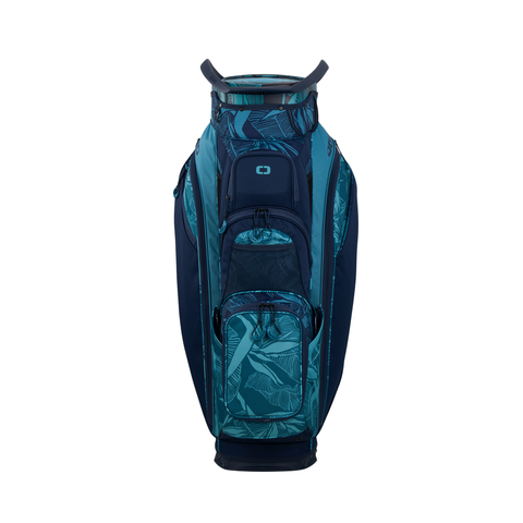 OGIO 2026 Silencer Cart Bag | Paradise