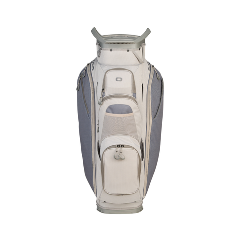 OGIO 2026 Silencer Cart Bag | Quartz