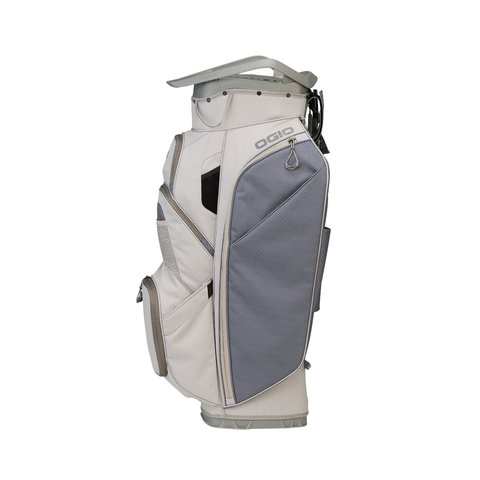 OGIO 2026 Silencer Cart Bag | Quartz