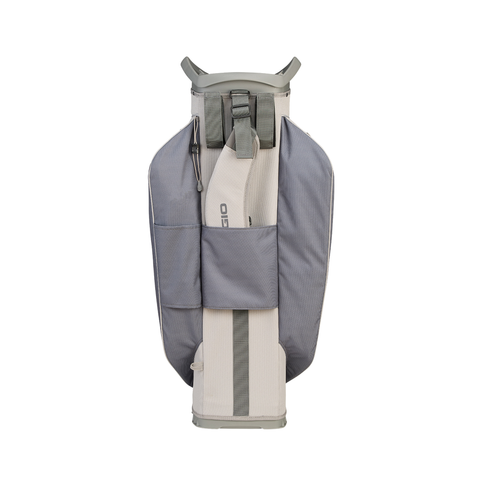 OGIO 2026 Silencer Cart Bag | Quartz