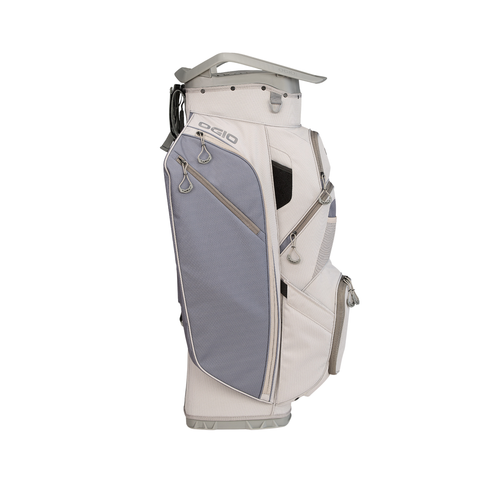 OGIO 2026 Silencer Cart Bag | Quartz