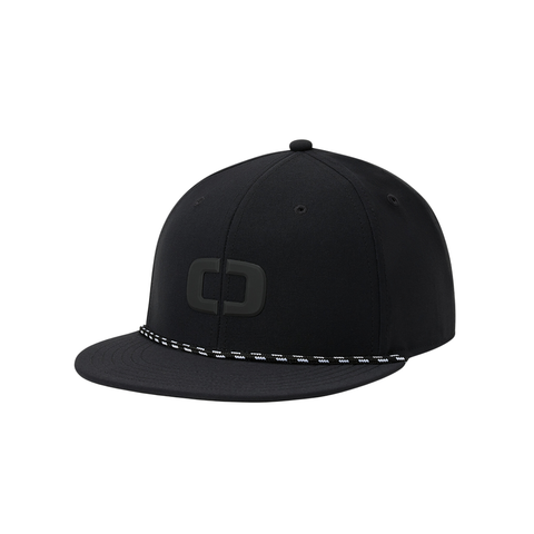 OGIO Renegade Icon Hat | Black