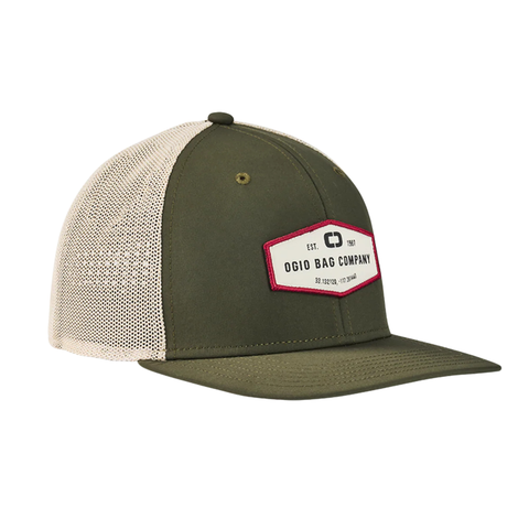 OGIO Renegade OBC Mesh Cap | Olive