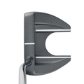 Odyssey 2025 DFX V-Line Fang DB Putter sole and head view