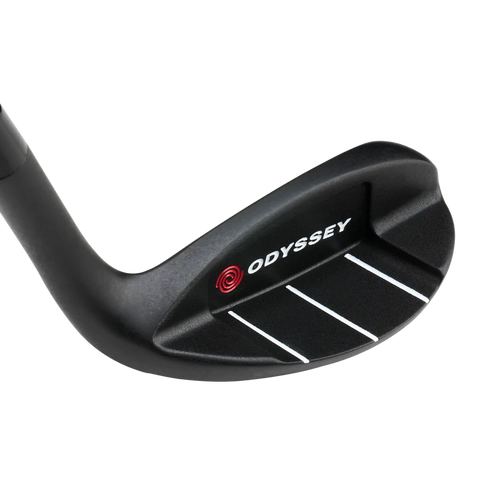Odyssey 2025 Women's Chipper toe view showing the face and sole
