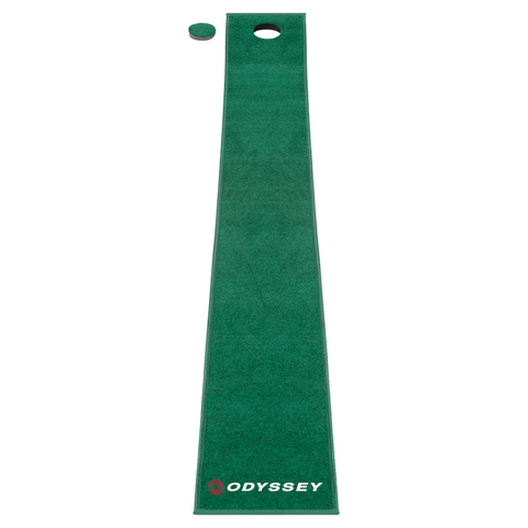 Odyssey 8ft Putting Mat