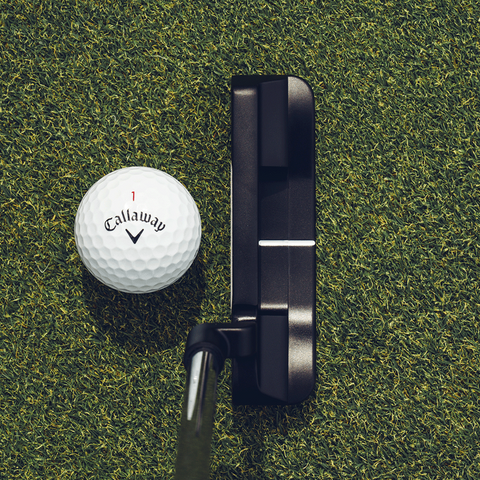 Odyssey Ai-DUAL #1 CH Putter