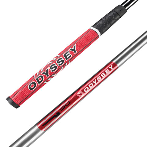 Odyssey Ai-DUAL 2-Ball DB Putter