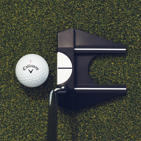 Odyssey Ai-DUAL #7 ½ Ball Cruiser Putter