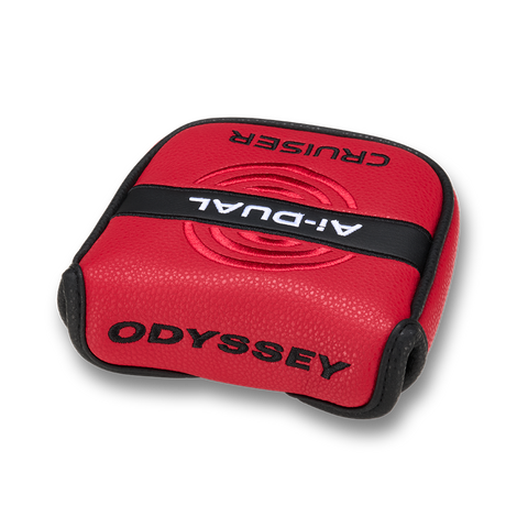 Odyssey Ai-DUAL #7 ½ Ball Cruiser Putter